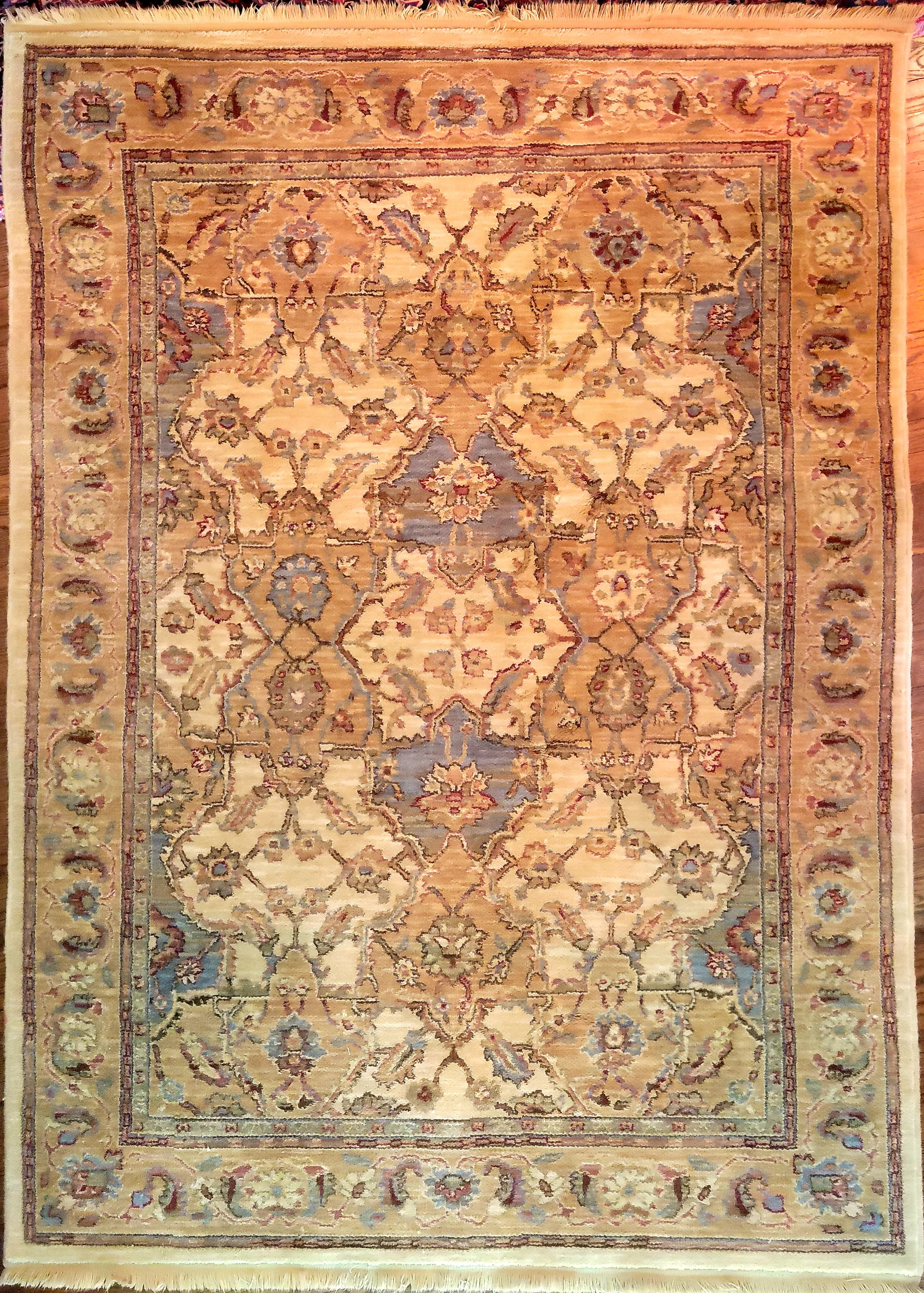 Persian Mahal-style Yellow