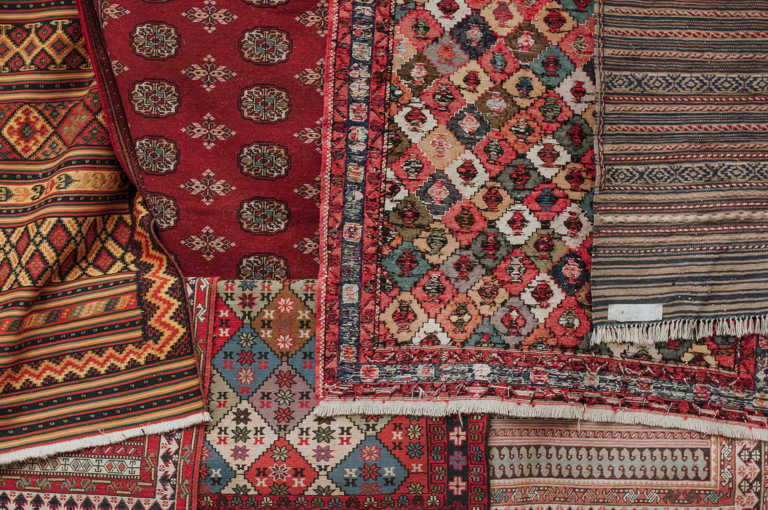 Vintage Rug Collection